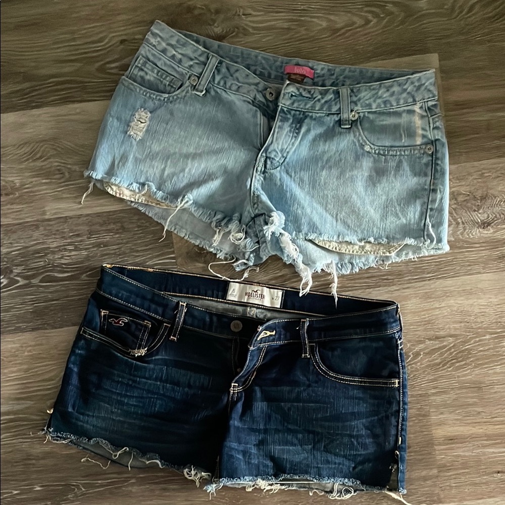 Hollister/Lola Beach Short Bundle